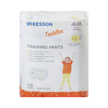 DIAPER, TRAINING EASY TEAR 4T-5T