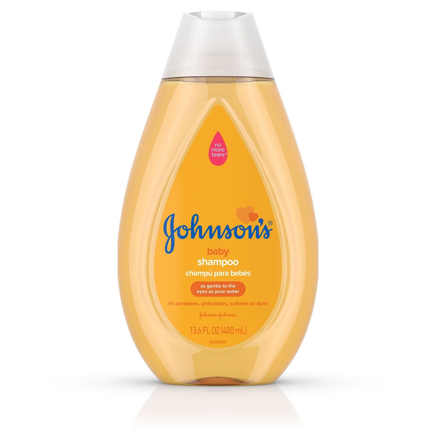 SHAMPOO, BABY 13.6OZ