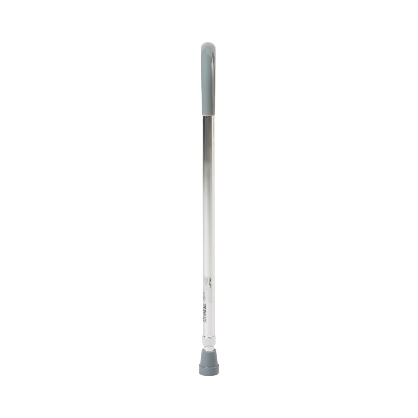 CANE, STD ALUM CHROME