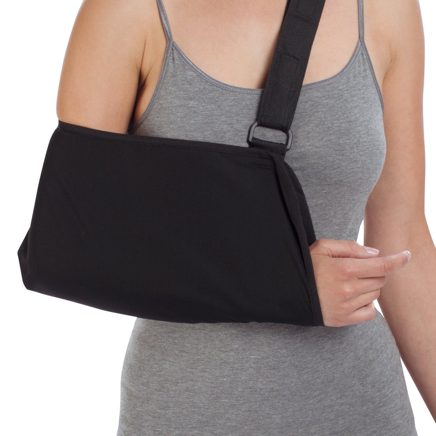 ARM SLING, DLX CTN/POLY W/PADLG DJORTH