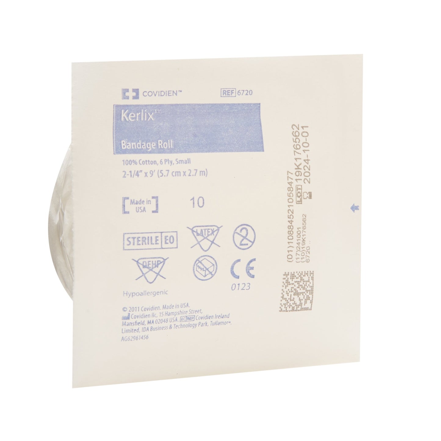 BANDAGE, KERLIX RL 2 1/4" STR