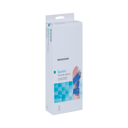 THUMB SPLINT, SPICA LT SM/MED9"