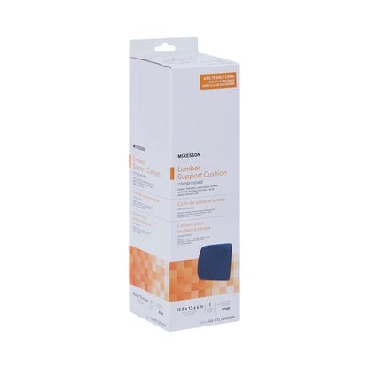 CUSHION, LUMBAR COMPRESSED