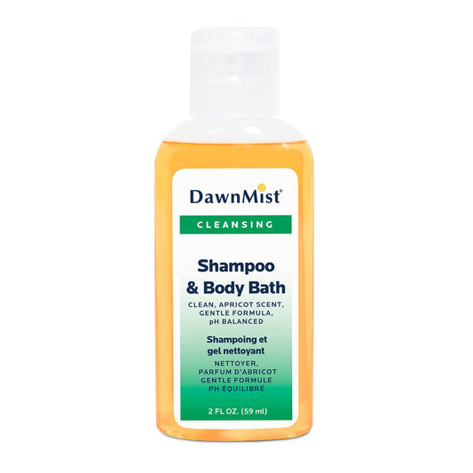 SHAMPOO, DAWNMIST 2OZ