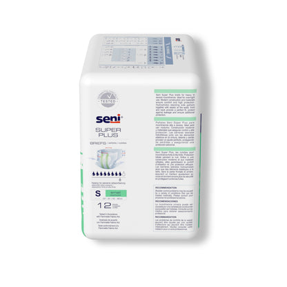 BRIEF, INCONT SENI SUPER PLUSSM 22"-31"
