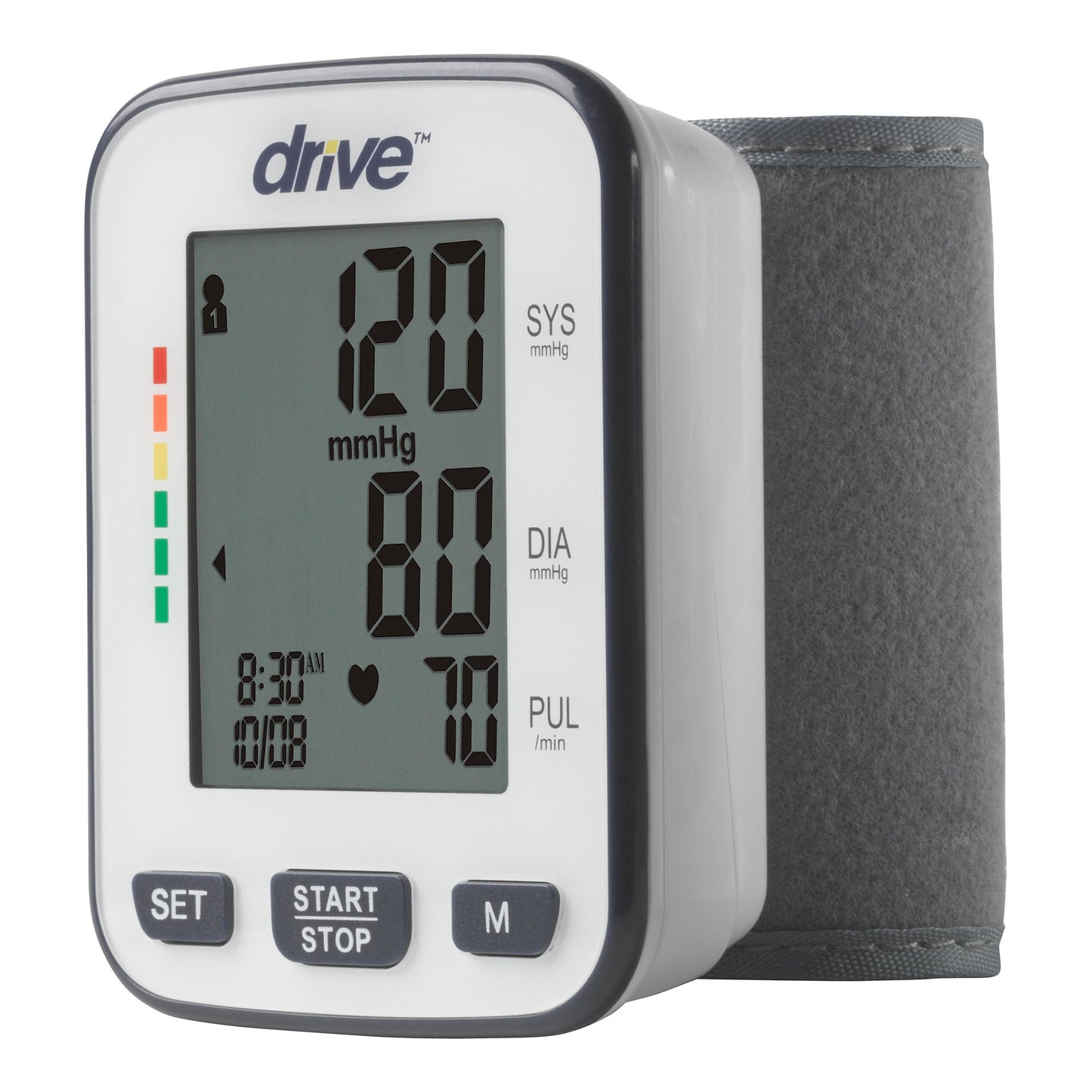 CUFF, BP AUTOMATIC MONITOR WRIST MODEL DELUXE