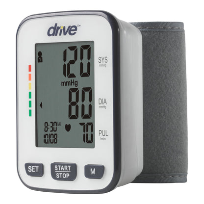 CUFF, BP AUTOMATIC MONITOR WRIST MODEL DELUXE