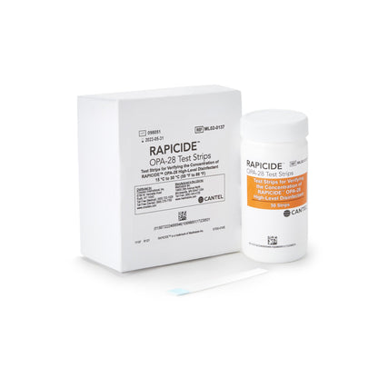 TEST STRIP, CONC LVL F/RAPICIDE OPA 28