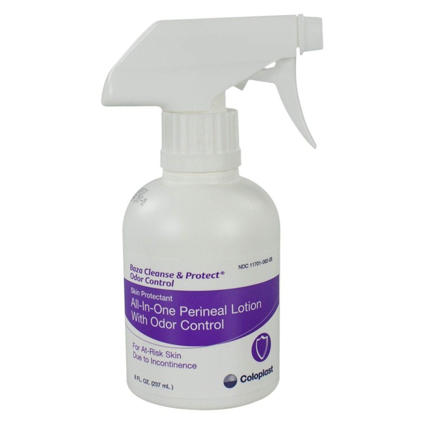 LOTION, BAZA CLEANSE & PROTECTSPRAY 8OZ
