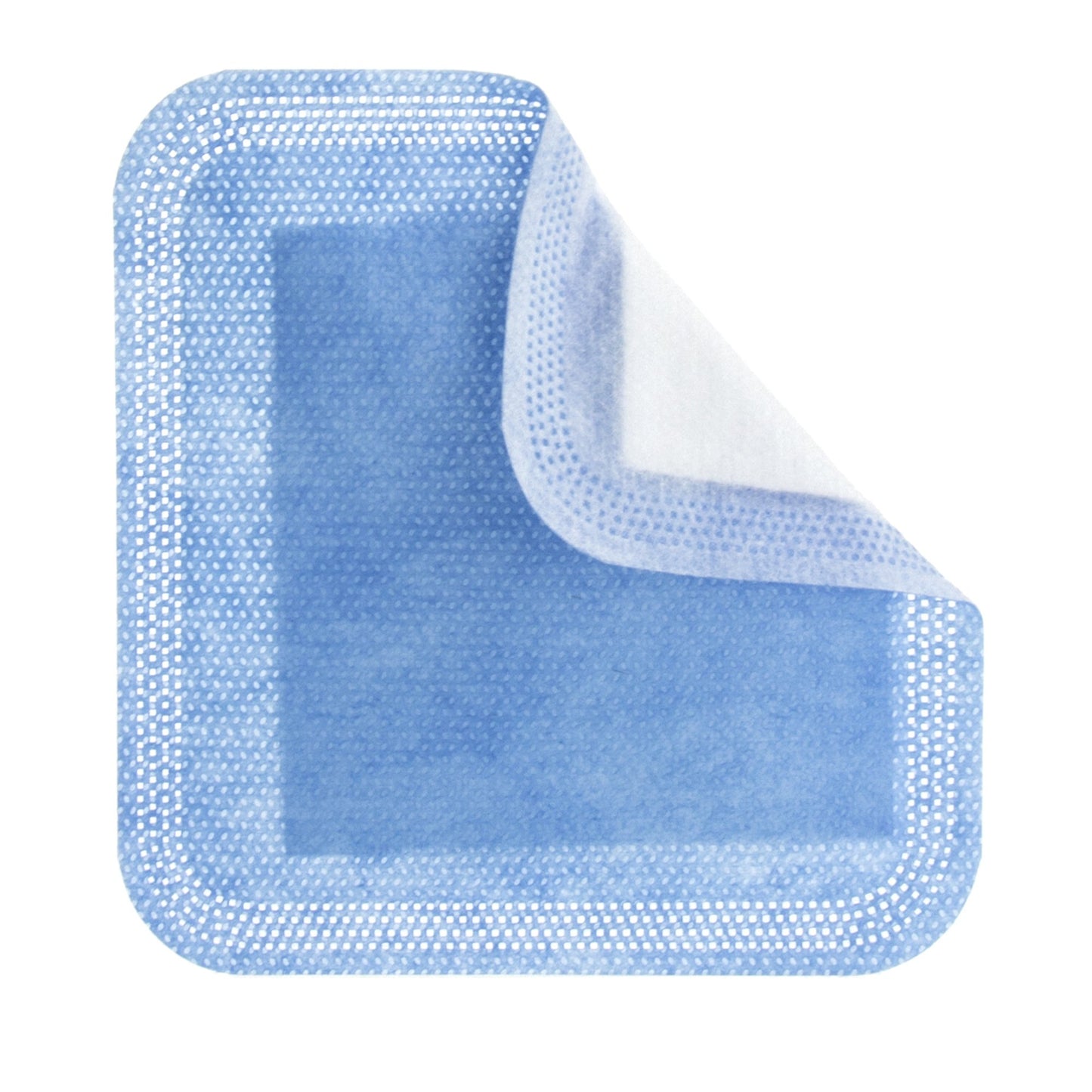 DRESSING, HYDRALOCK SUPER ABSORBENT 6"X10"