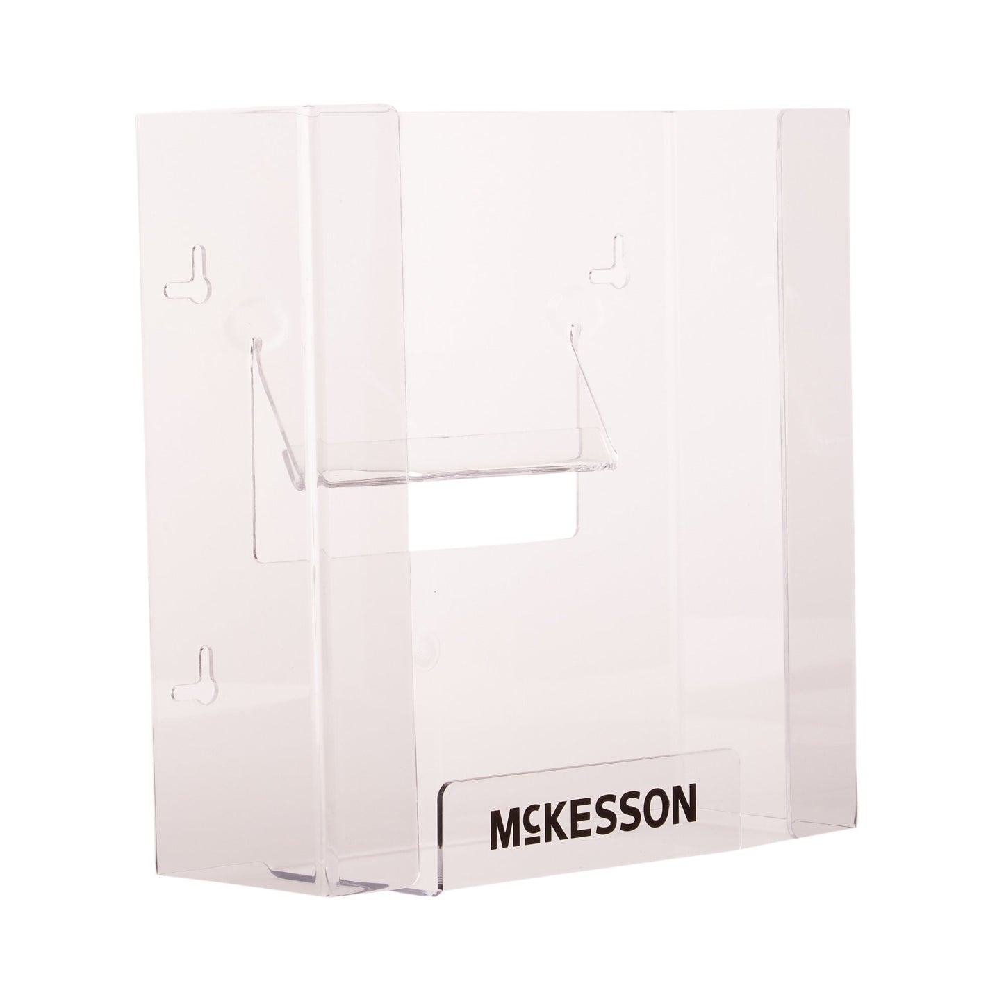 HOLDER, GLOVE BOX DBL CLR PLAS