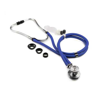 STETHOSCOPE, SPRAGUE RAPPAPORTR BLU MGM01