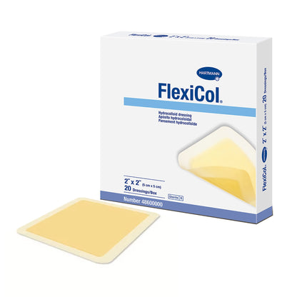 DRESSING, FLEXICOL LF STR 2X2