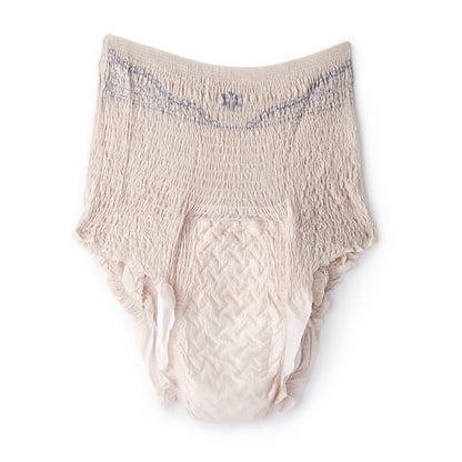 UNDERWEAR, DEPEND MAX ABSRB BLUSH WMN SM