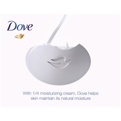 SOAP, DOVE WHT REG 3.15OZ9UNLVR
