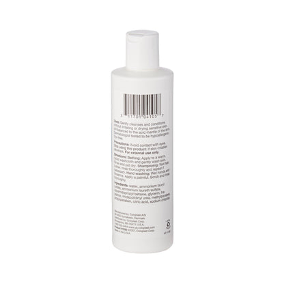 SHAMPOO, GENTLE RAIN SKIN CLEANSER MILD 8OZ COLPLT