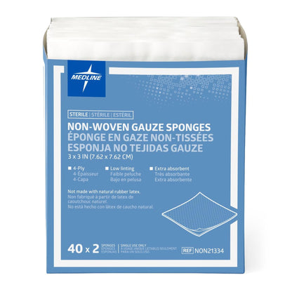 SPONGE, GAUZE NON WOVEN STR