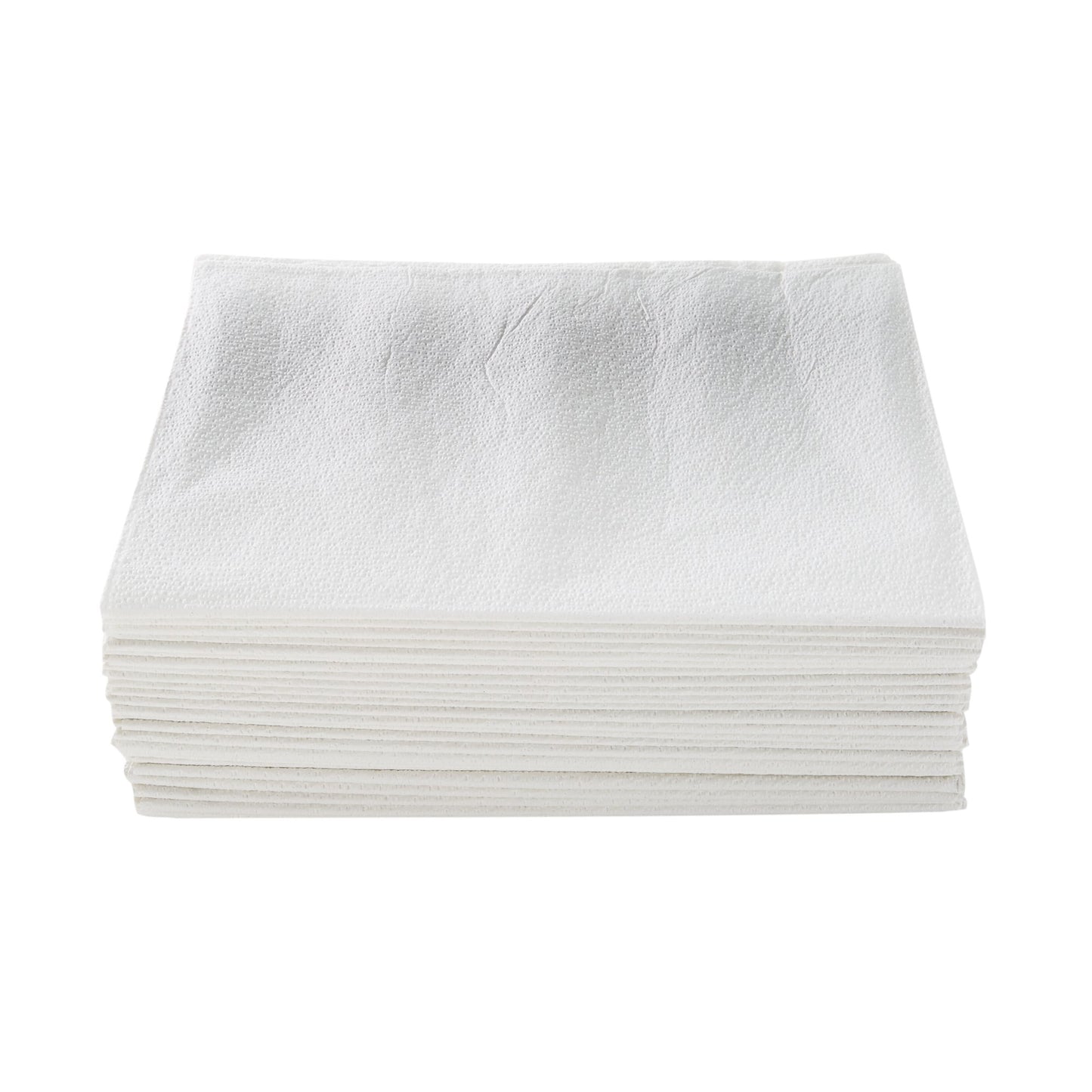 SHEET, DRAPE 2PLY WHT 40X48