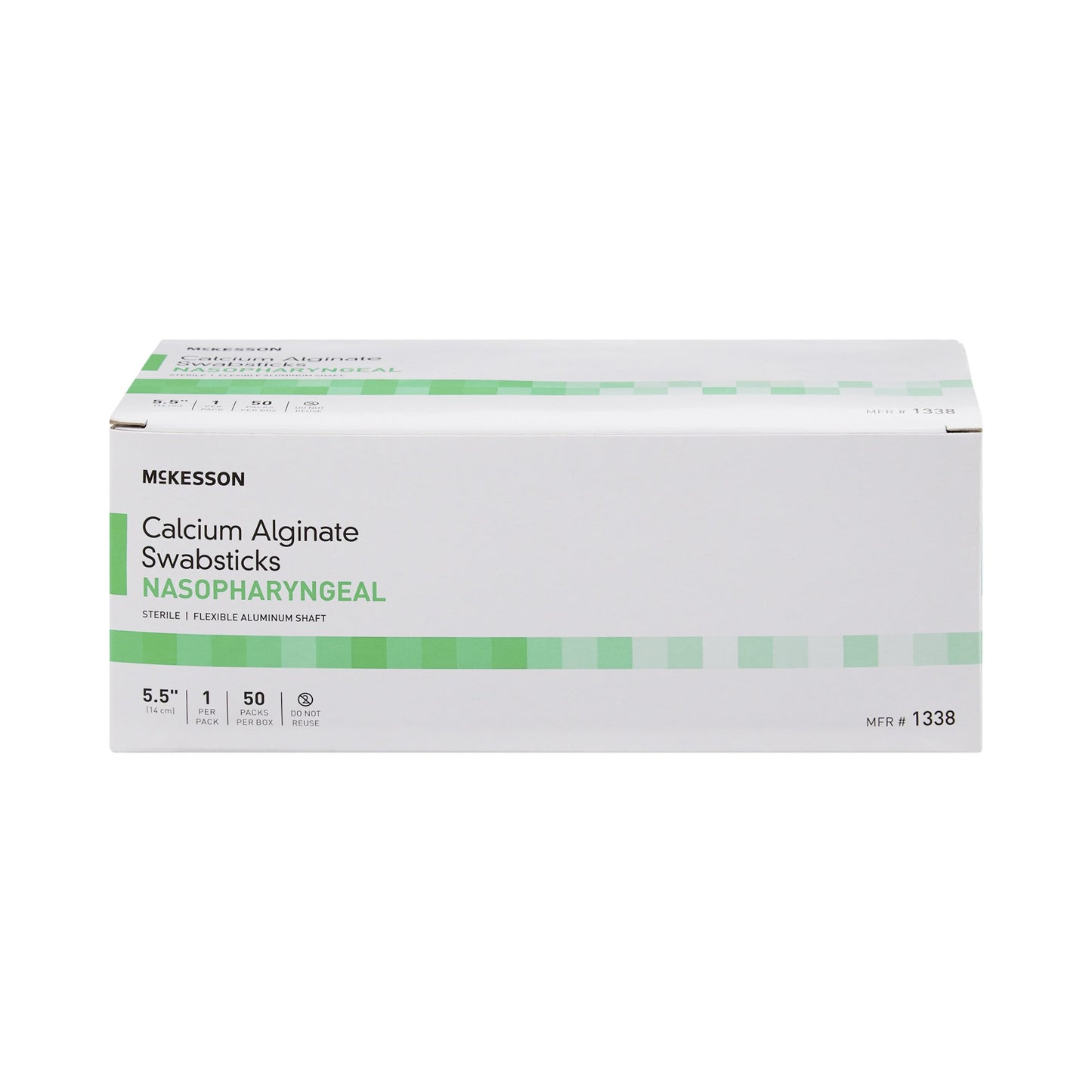 SWABSTICK, CALCIUM ALGINATE