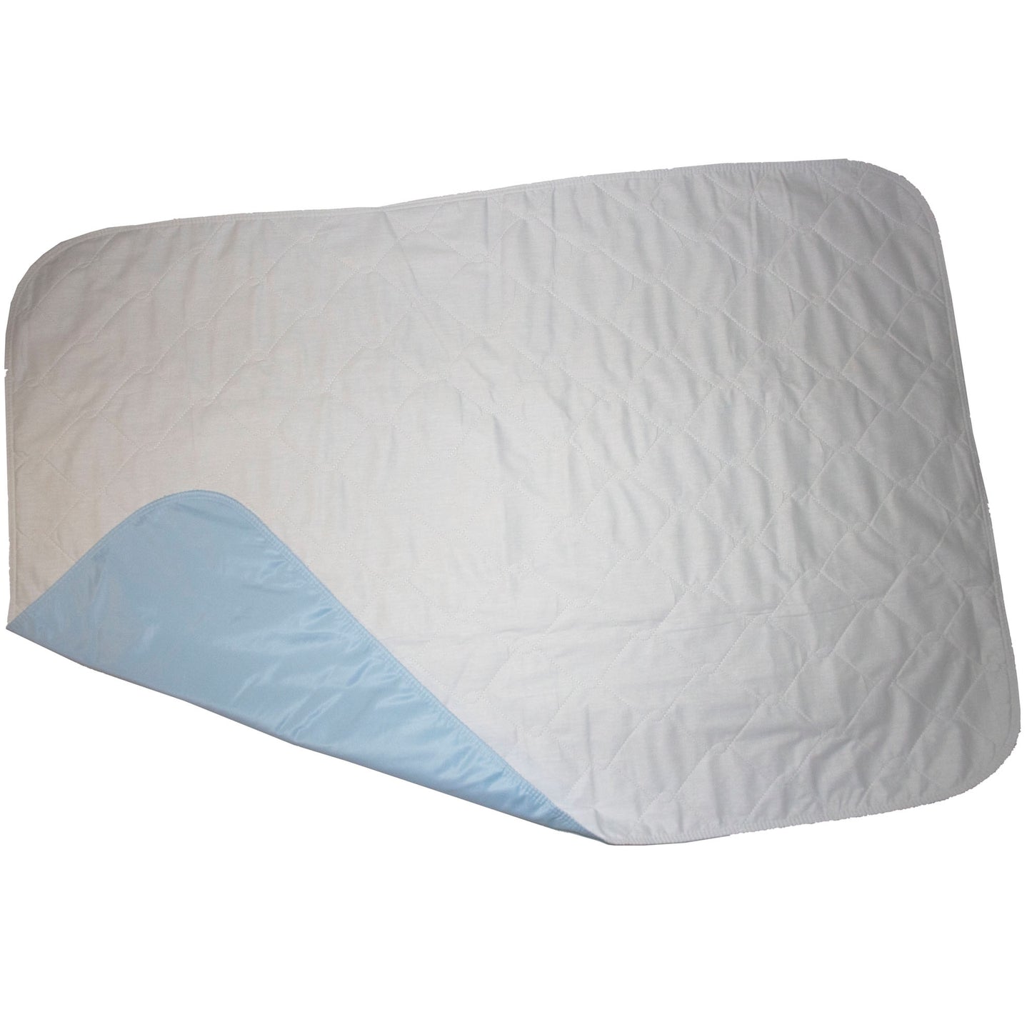 UNDERPAD, REUSE 36X52 VINYL BLU