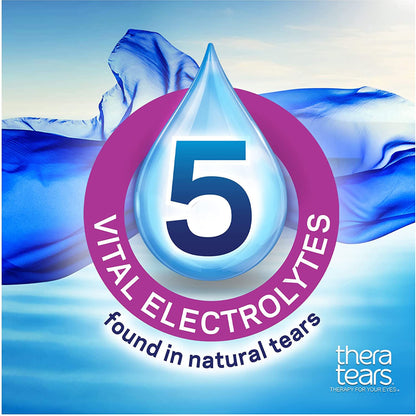 THERA TEARS, DRPS 1OZ9ADVIS