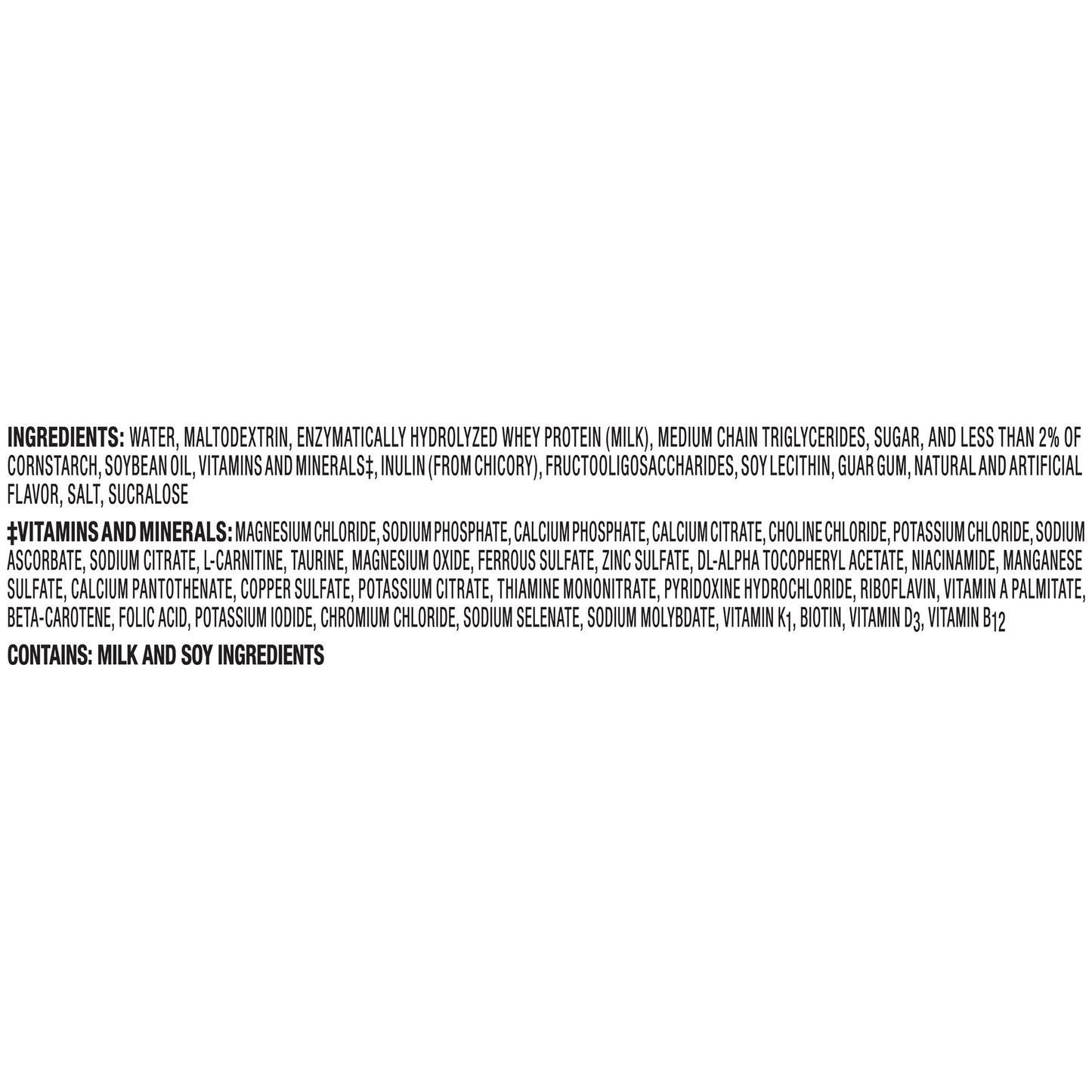 PEPTAMEN 1.5, PREBIO VAN 8OZ 250ML