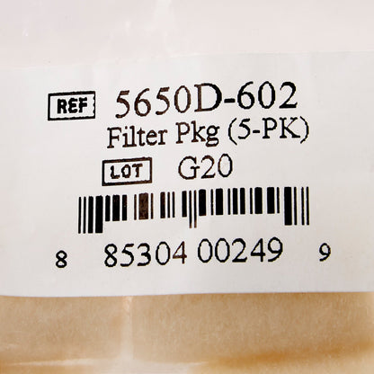 FILTER, F/PULMO-AIDE COMPRESSOR NEBULIZER