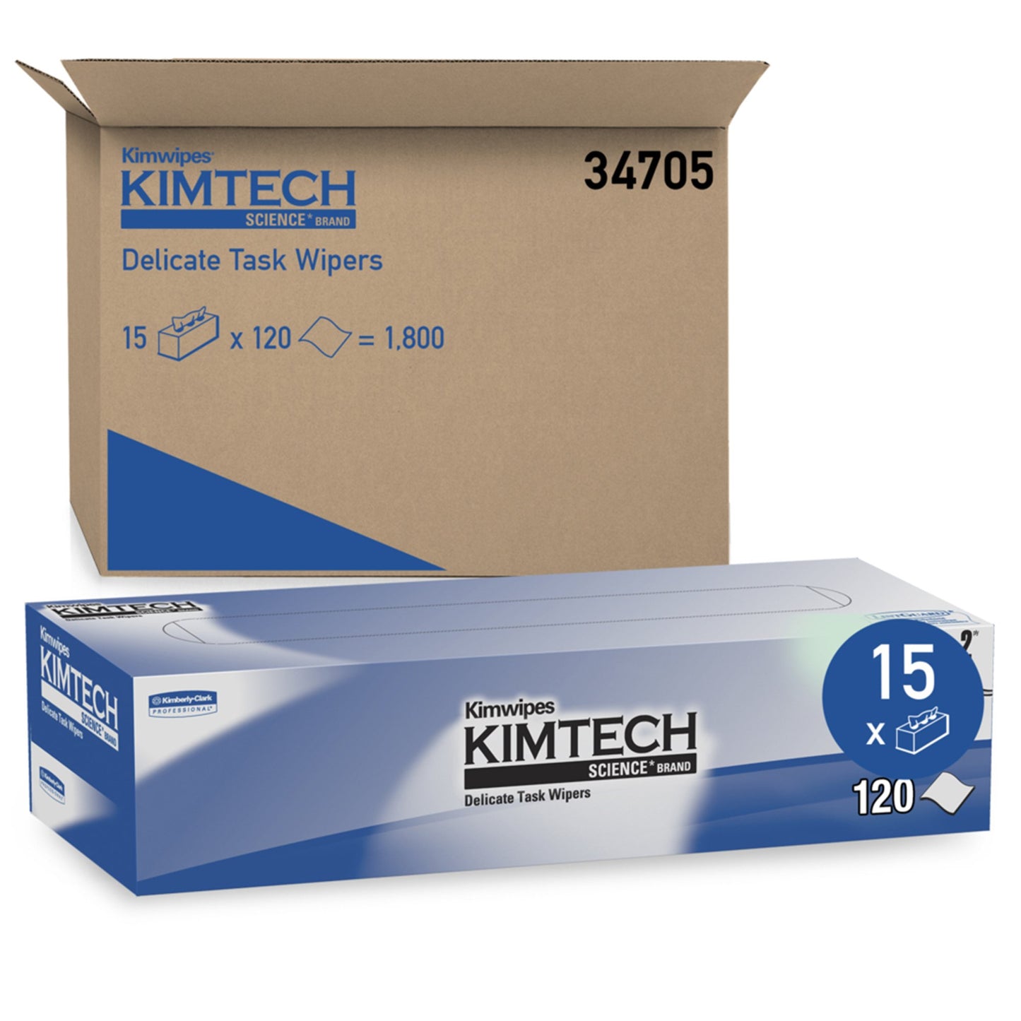 WIPE, KIMTECH KAYDRY DELICATE