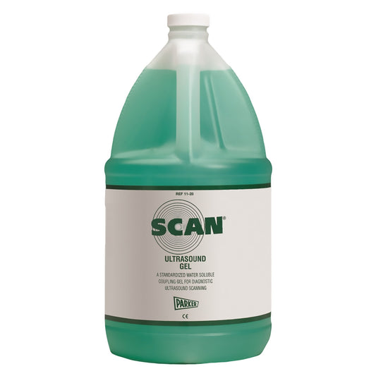 GEL, ULTRASOUND GL GRN