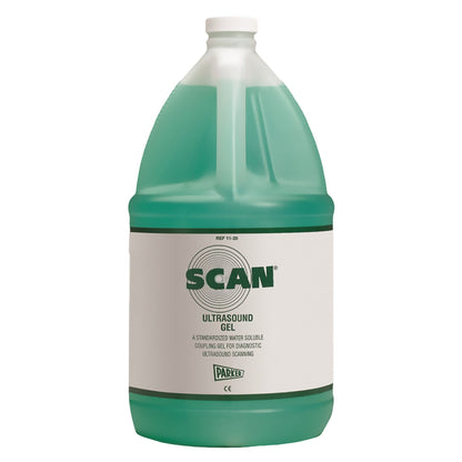 GEL, ULTRASOUND GL GRN