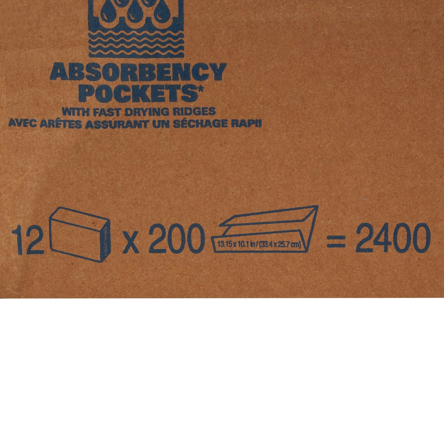 TOWEL, PAPER C-FOLD