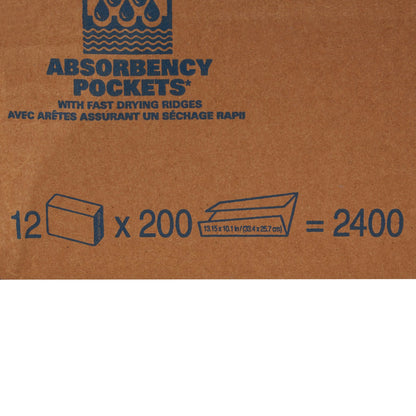 TOWEL, PAPER C-FOLD