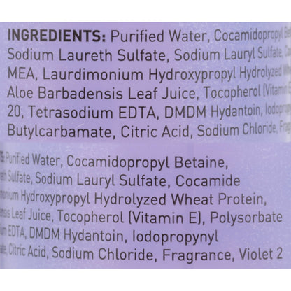 SHAMPOO. HAIR/BODY TEARLESS LAV 8OZ