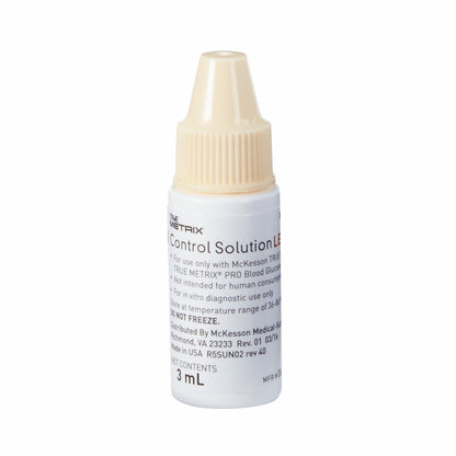 CONTROL, BLD GLUCOSE LEVEL 2 TRUE METRIX