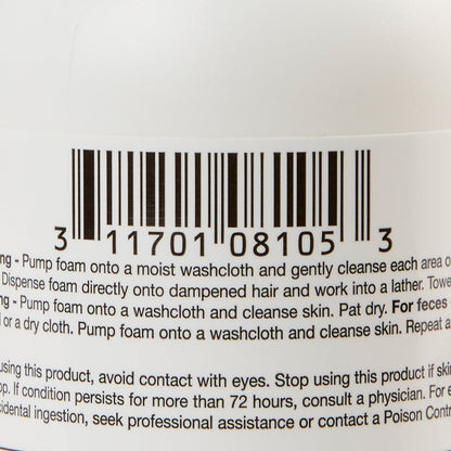 BODYWASH, FM BEDSIDE-CARE UNSCNTD 8.1OZ