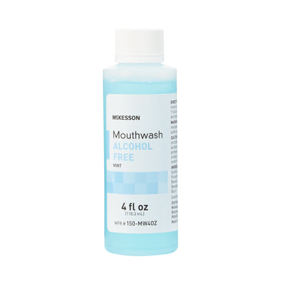 MOUTHWASH, ALCHL FREE MINT 4OZ