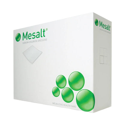 DRESSING, MESALT NACL STR 6X6