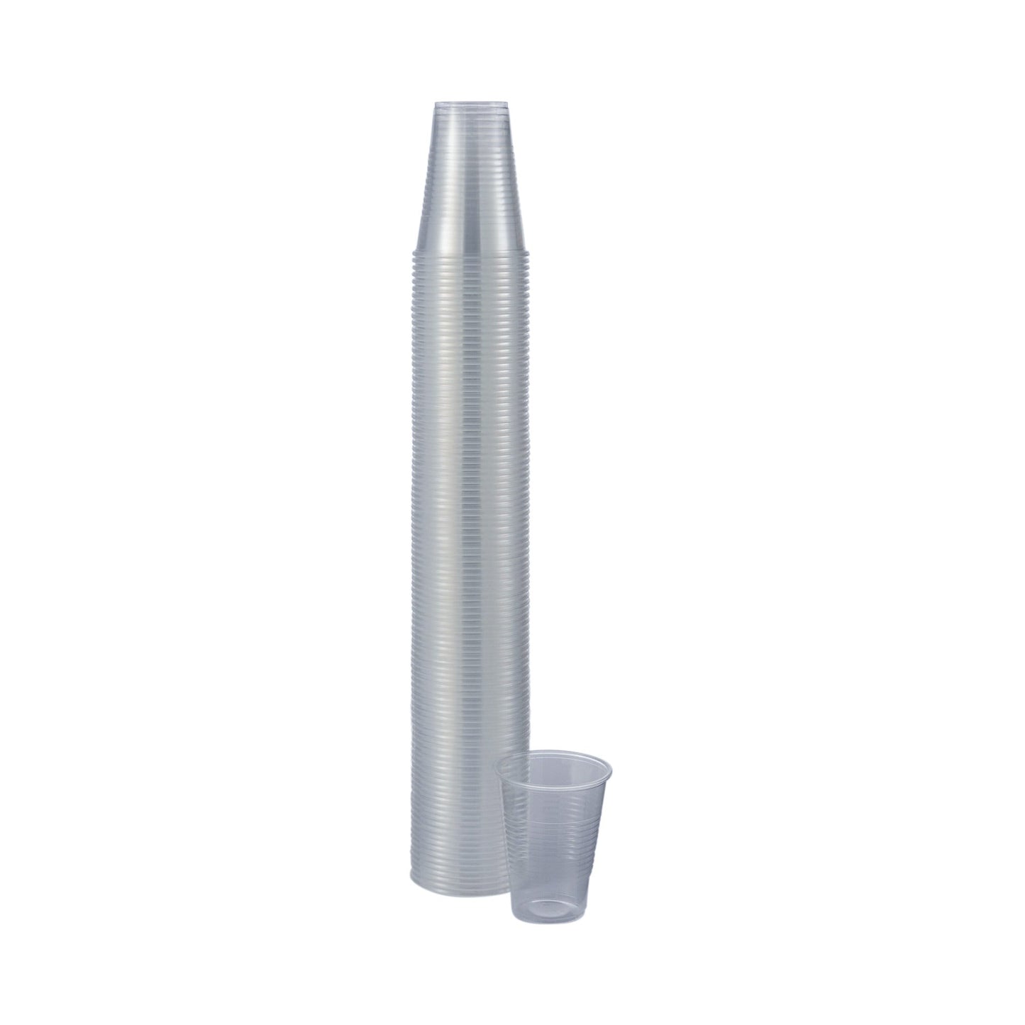 CUP, DRINKING TRANSLUCENT PP 9OZ