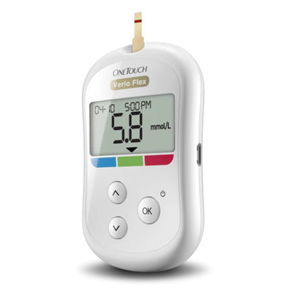 METER, ONE TOUCH VERIO MG US