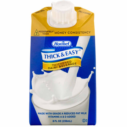 THICK & EASY, FOOD THICKENER HONEY MILK 8OZ