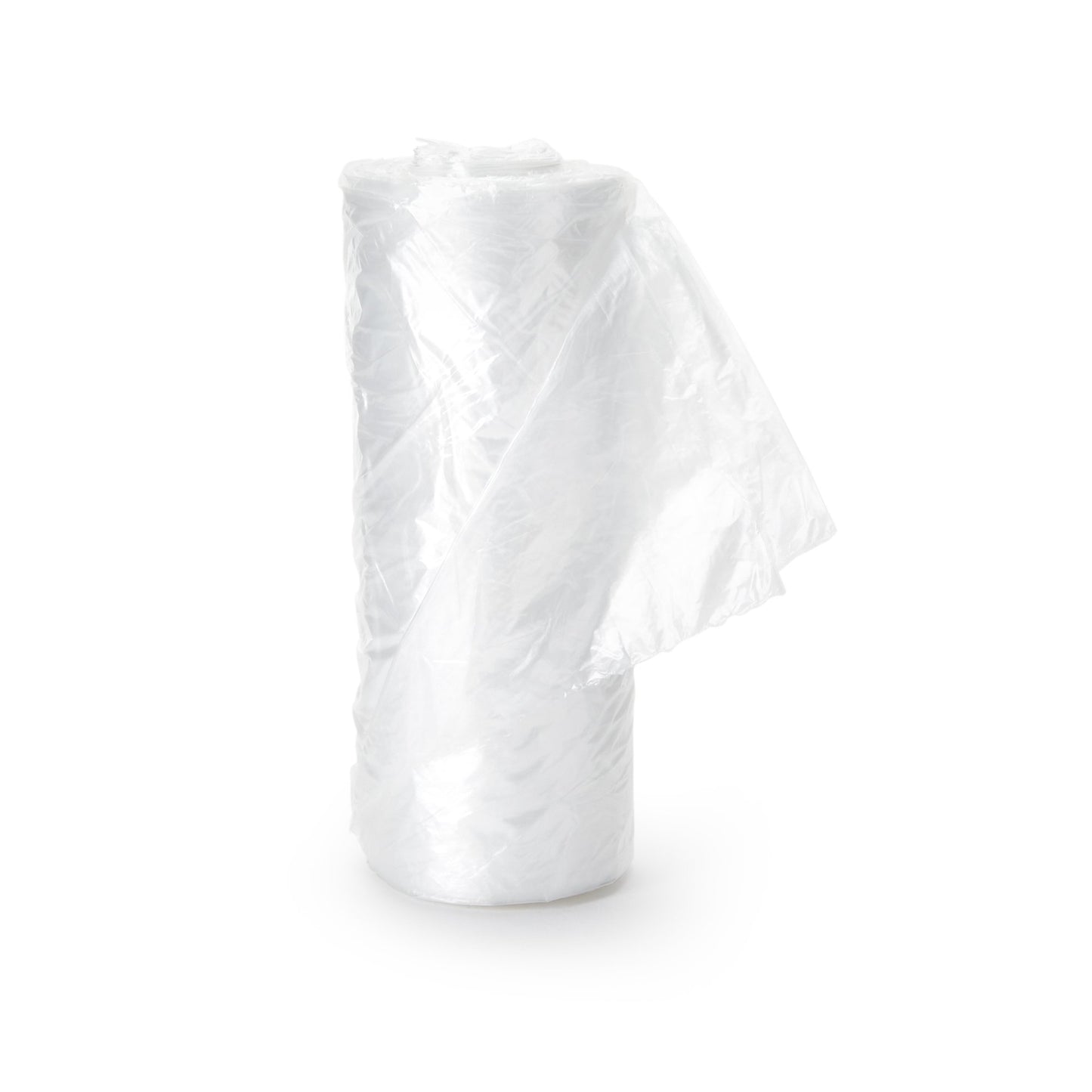 LINER, TRASH CLR 24X24 8MIC 10GL