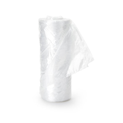 LINER, TRASH CLR 24X24 8MIC 10GL