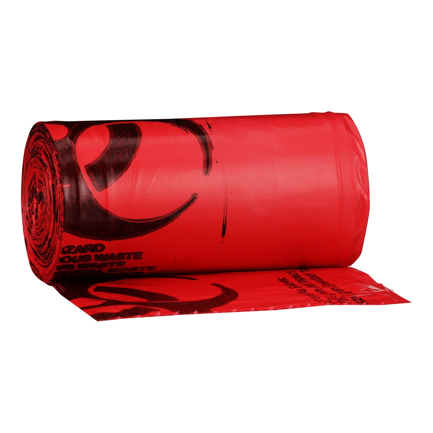 BAG, BIOHAZARD 24X32 .46 MIL 10-15GL