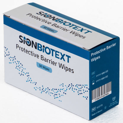 WIPE, OSTOMY SION BIOTEXT SKINBARRIER