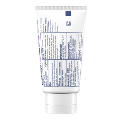 DESITIN PASTE, ZINC MAX/STR 2OZ