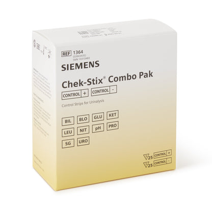 CONTROL, CHEK-STIX POS/NEG COMBO