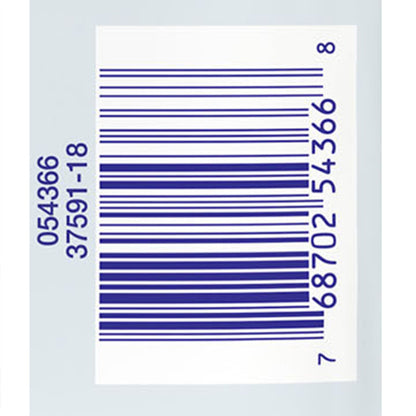 GLOVE, BATHING PROSKIN TENA SCENTED