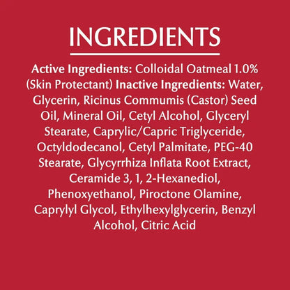 EUCERIN, CRM ECZEMA RELIEF 8OZ