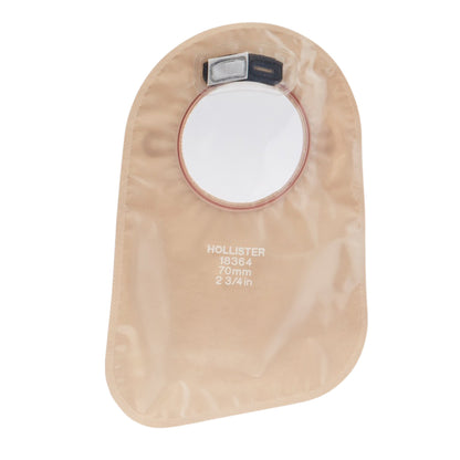 POUCH, NEW IMAGE TRANSP CLSD W/FLTR 2 3/4"
