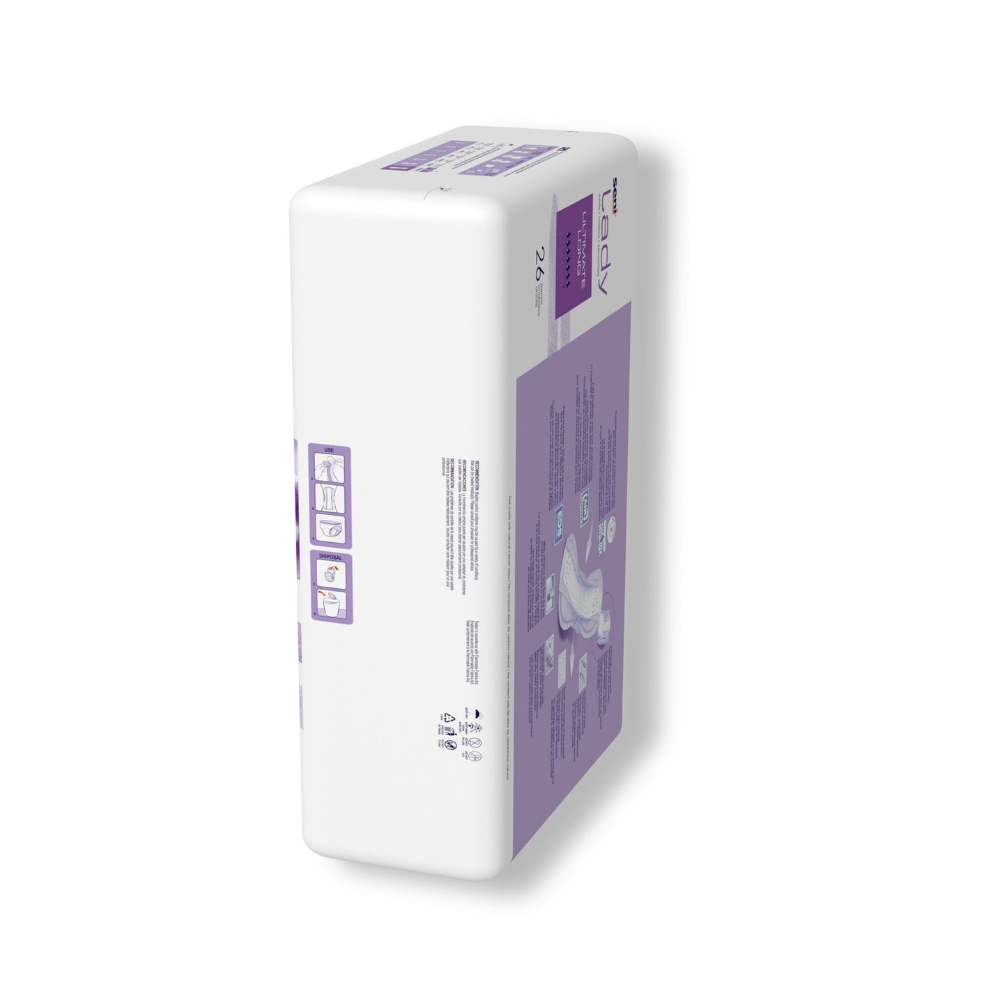 PAD, SENI LADY ULTIMATE LONG OVERNIGHT